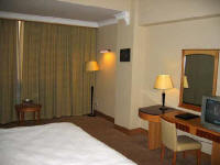 Foshan Power Spring Hotel room