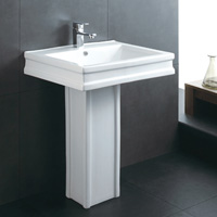 Pedestal wash basin no.2208