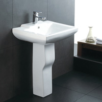 Pedestal wash basin no.2215