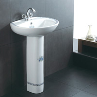 Pedestal wash basin no.2222B