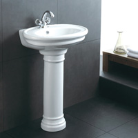Pedestal wash basin no.2232