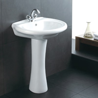 Pedestal wash basin no.2400