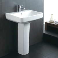 Pedestal wash basin no.2401