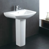 Pedestal wash basin no.2402