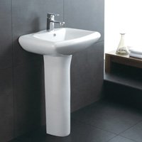 Pedestal wash basin no.2403