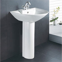 Pedestal wash basin no.2405