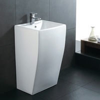 Pedestal wash basin no.2804