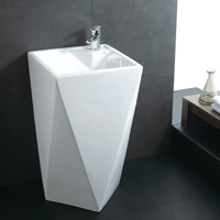 Pedestal wash basin no.2805