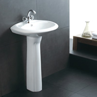 Pedestal wash basin no.3320