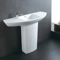 Pedestal wash basin no.902