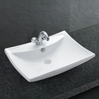 table wash basin ref 114