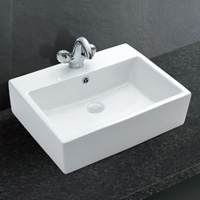 table wash basin ref 422