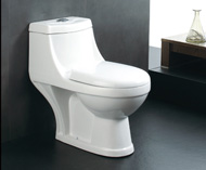 Washdown one-piece toilet no.5527