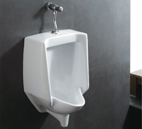 Wall-hung urinal no.604