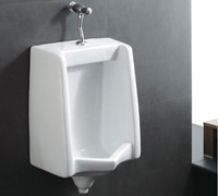 Wall-hung urinal no.605