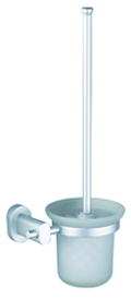 AL-1010 Toilet brush with holder