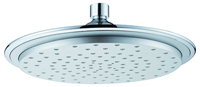 Rain shower head 022