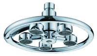 Rain shower head 025