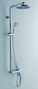 Overhead rain-shower set 1001