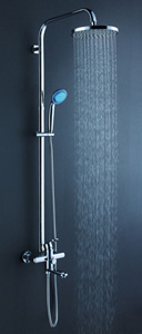 Overhead rain-shower set 1008