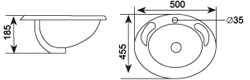 Dimensions ref.201