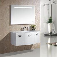 Basin cabinet No.222-H