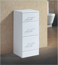 Bathroom cabinet No.MC-DNSW300