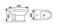 Dimensions ref.007