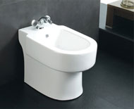 Ceramic bidet no.008