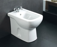 Ceramic bidet no.018