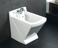 Ceramic bidet no.025