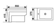 Dimensions ref.028