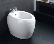 Ceramic bidet no.0819D