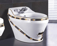 Ceramic bidet no.093C