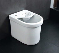 Ceramic mop tub no.704