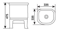 707 measurement