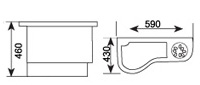 708 measurement