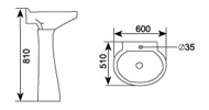 Dimensions ref.2400