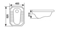 Dimensions ref.101