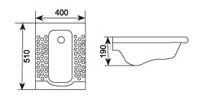 Dimensions ref.104