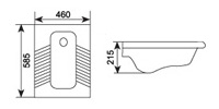 Dimensions ref.109