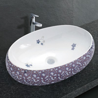 table wash basin ref 4323