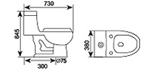 5534 measurement