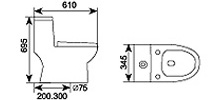 5572 measurement