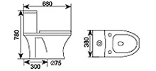 5595 measurement