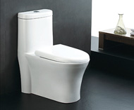 WC monobloc ref.5508