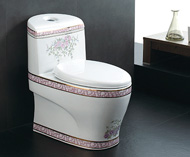 WC monobloc ref.5514B