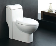 WC monobloc ref.5521