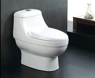 WC monobloc ref.5524