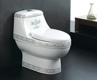 WC monobloc ref.5524B